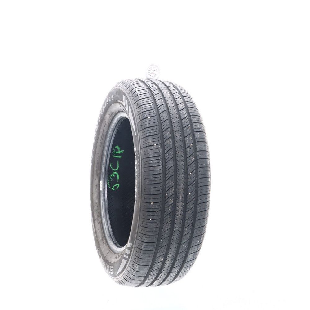 Used 225/60R17 Summit Ultramax A/S 2.0 99H - 9/32 - Image 1