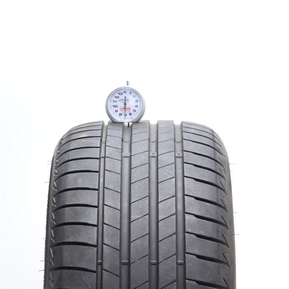 Set of (2) Used 225/45R18 Bridgestone Turanza T005 MO 91W - 7-8/32 - Image 2