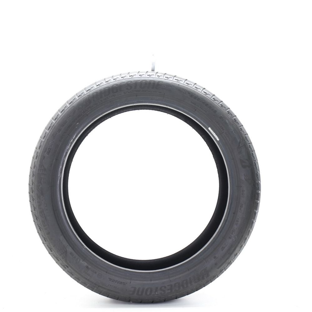 Set of (2) Used 225/45R18 Bridgestone Turanza T005 MO 91W - 7-8/32 - Image 3