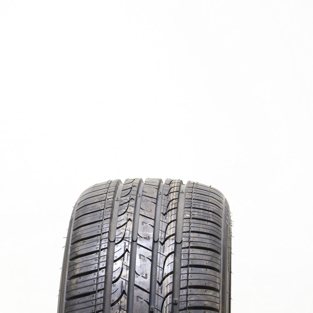 Driven Once 215/40R18 Kumho Solus KH25 85V - 9/32 - Image 2