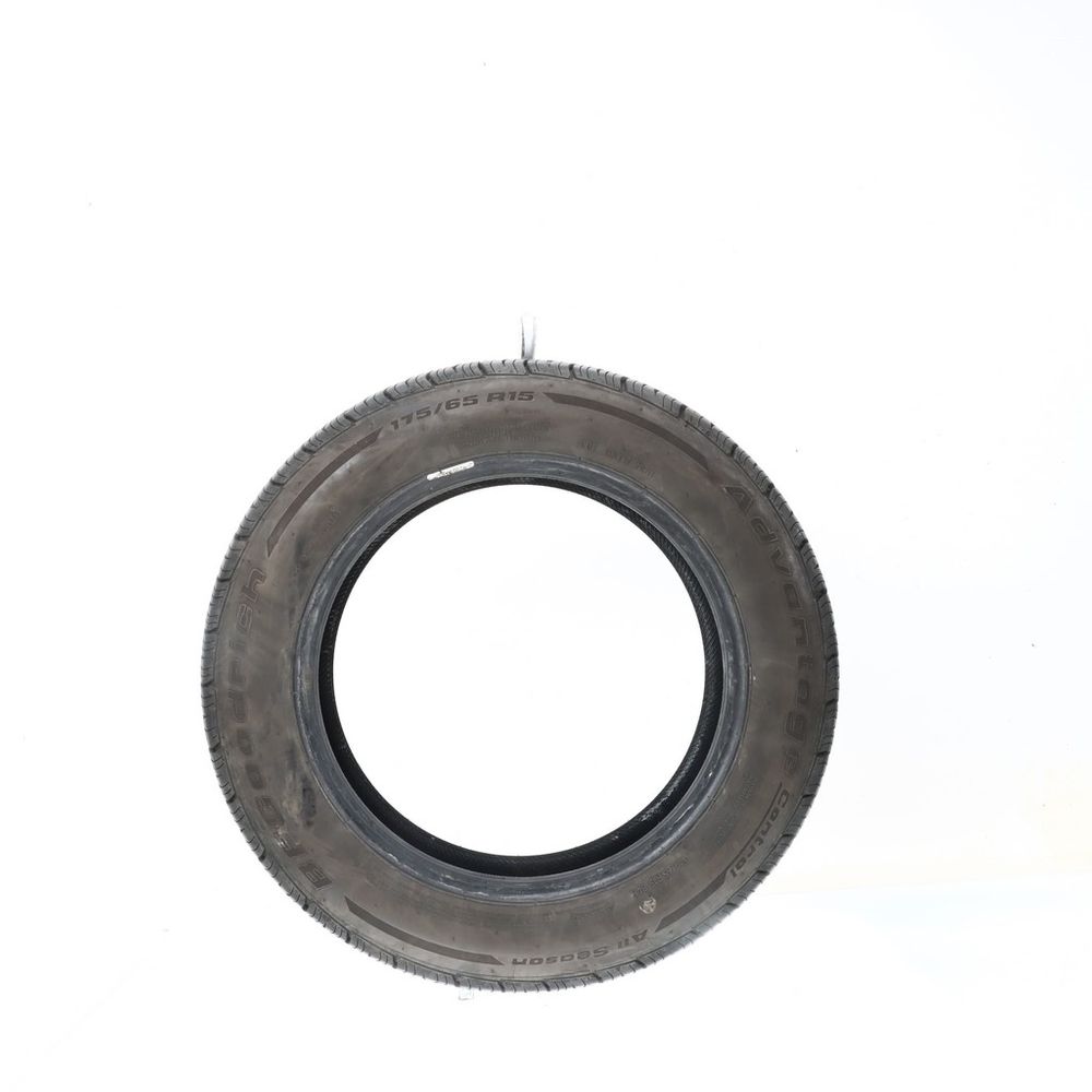 Set of (2) Used 175/65R15 BFGoodrich Advantage Control 84H - 9-9.5/32 - Image 6