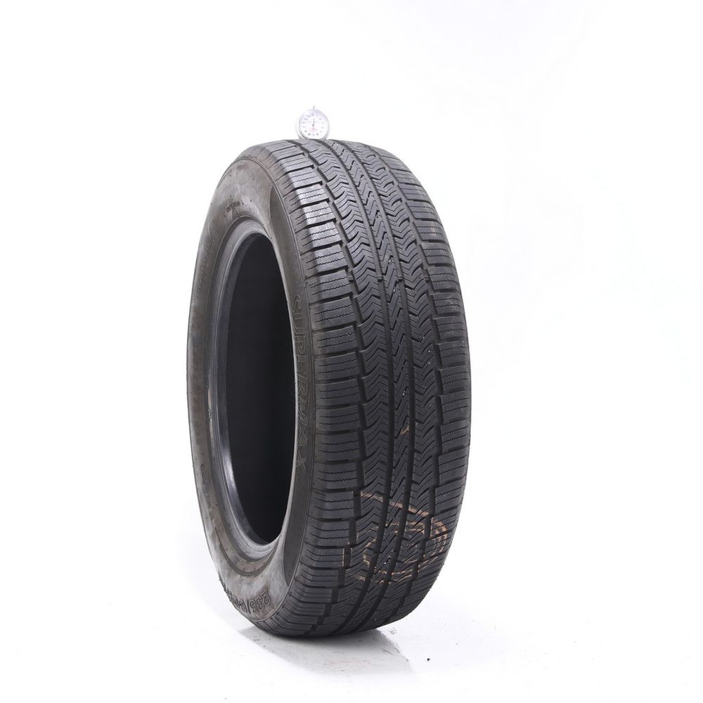 Used 235/60R18 Supermax TM-1 107T - 7/32 - Image 1