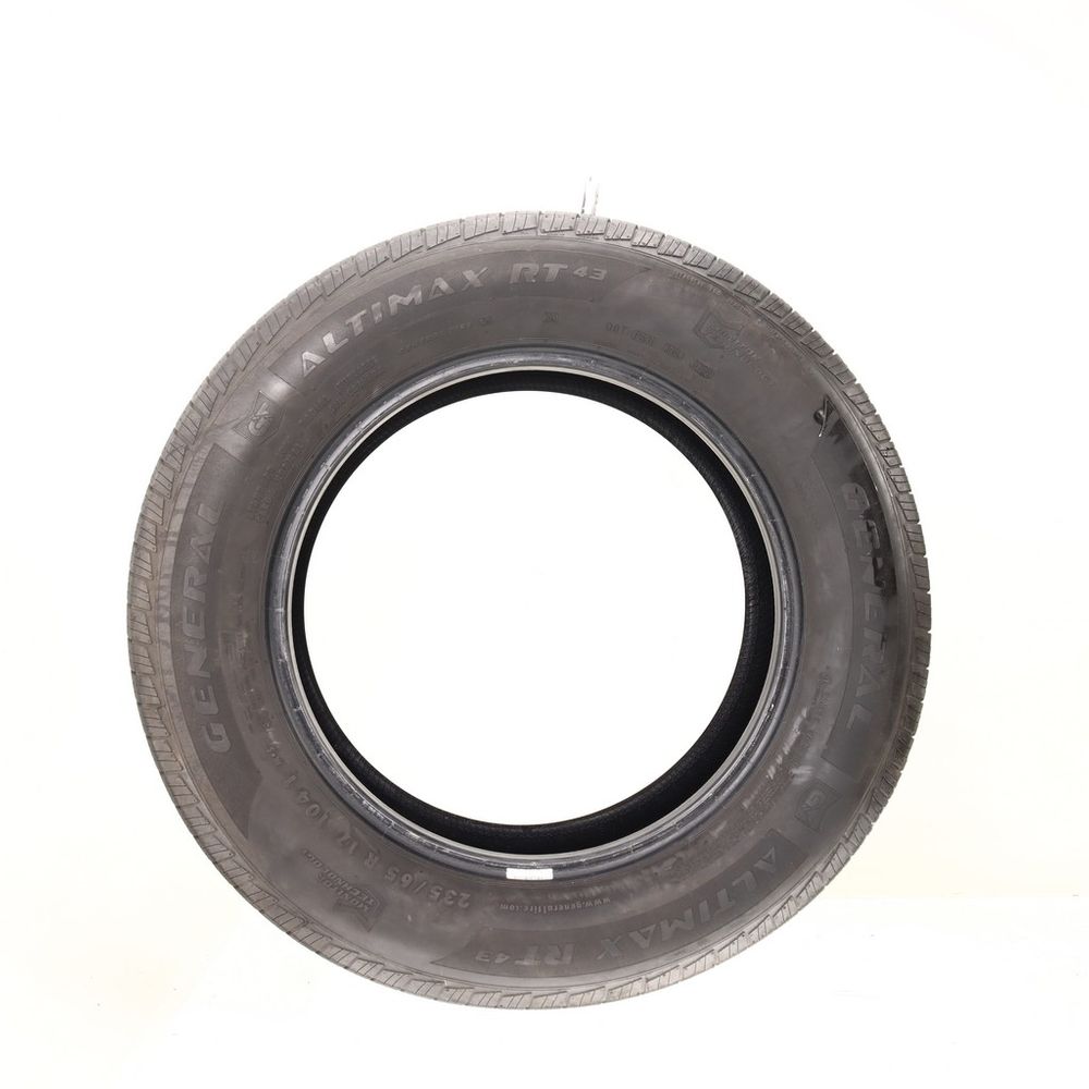 Used 235/65R17 General Altimax RT43 104T - 6.5/32 - Image 3