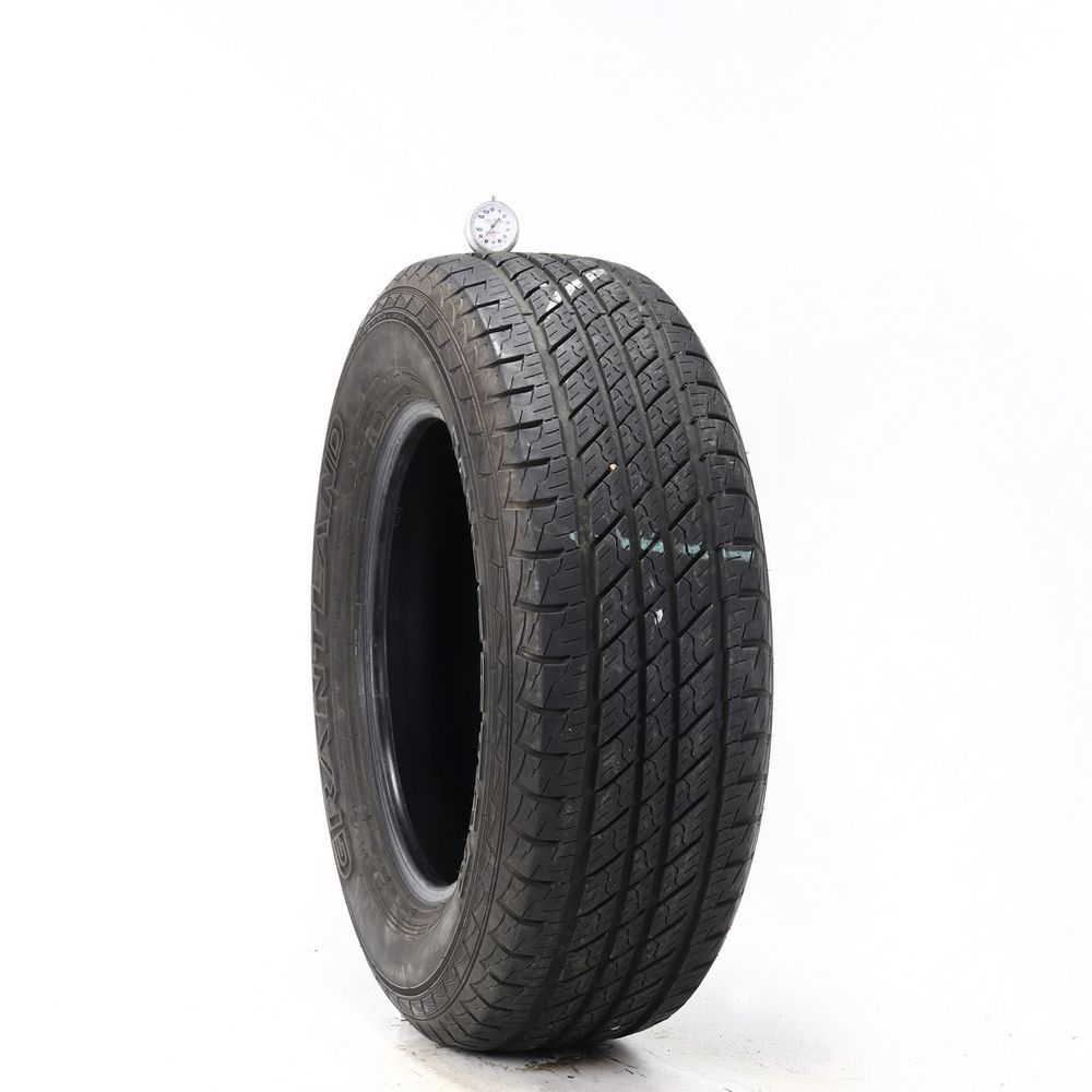 Used 245/65R17 Milestar Grantland 105T - 8.5/32 - Image 1