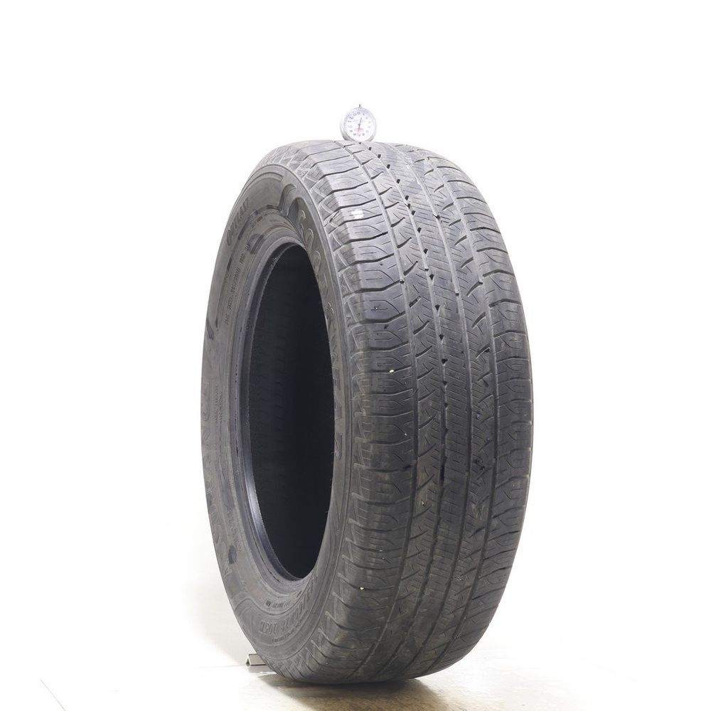 Set of (2) Used 245/60R18 Goodyear Assurance Outlast 105H - 7.5-8.5/32 - Image 1