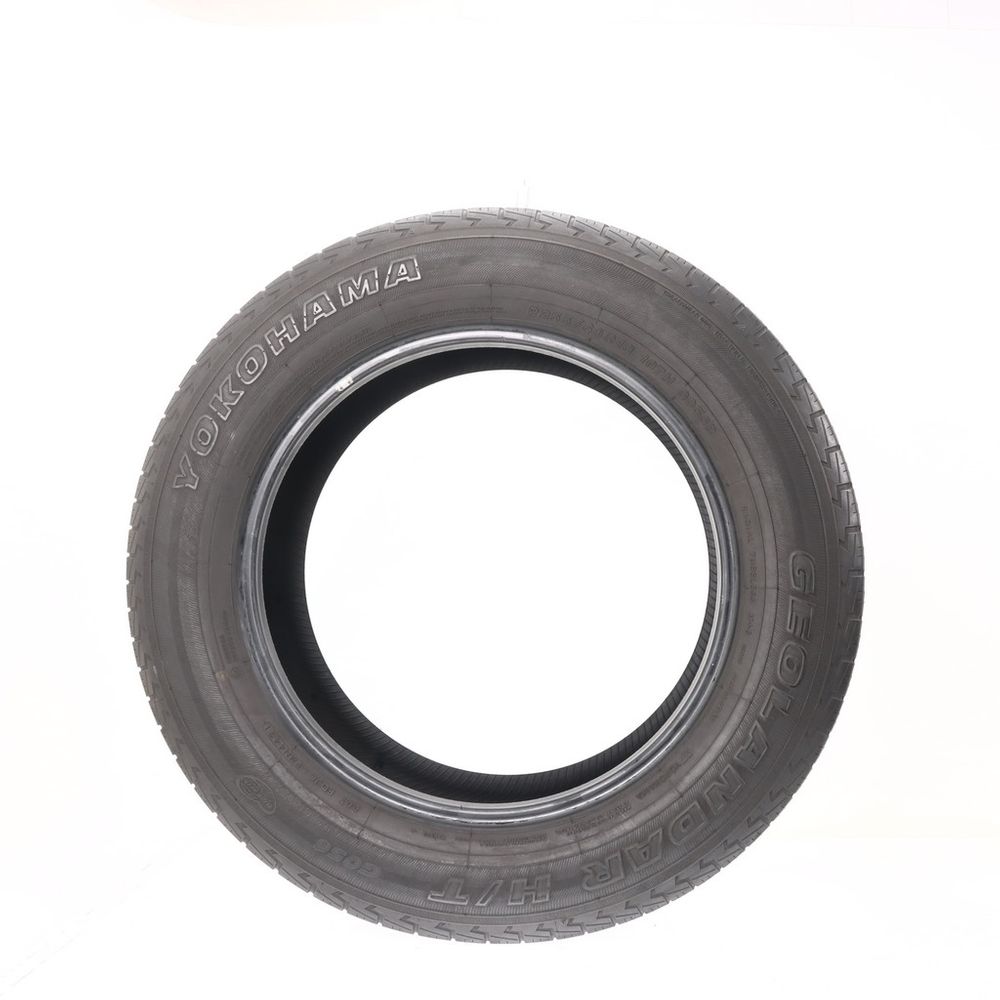 Used 255/60R18 Yokohama Geolandar H/T G056B 107H - 5.5/32 - Image 3