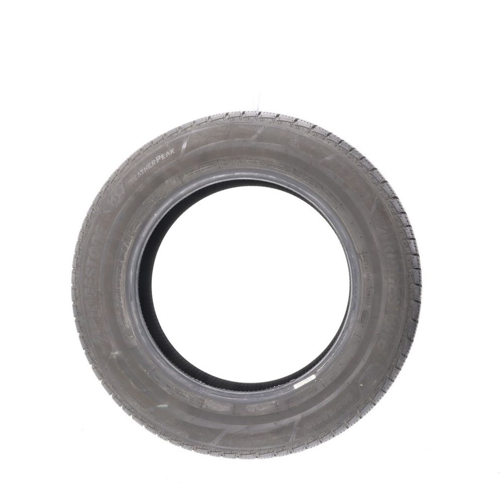 Used 205/65R16 Bridgestone WeatherPeak 95H - 9.5/32 - Image 3