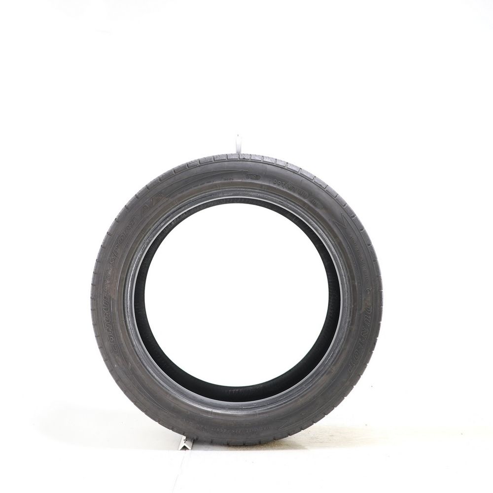 Used 225/45R17 Dunlop Conquest sport A/S 94W - 6.5/32 - Image 3
