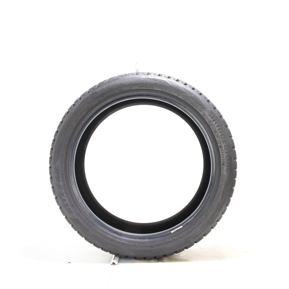 Used 235/45R19 Bridgestone Blizzak DM-V2 95S - 8.5/32 - Image 3
