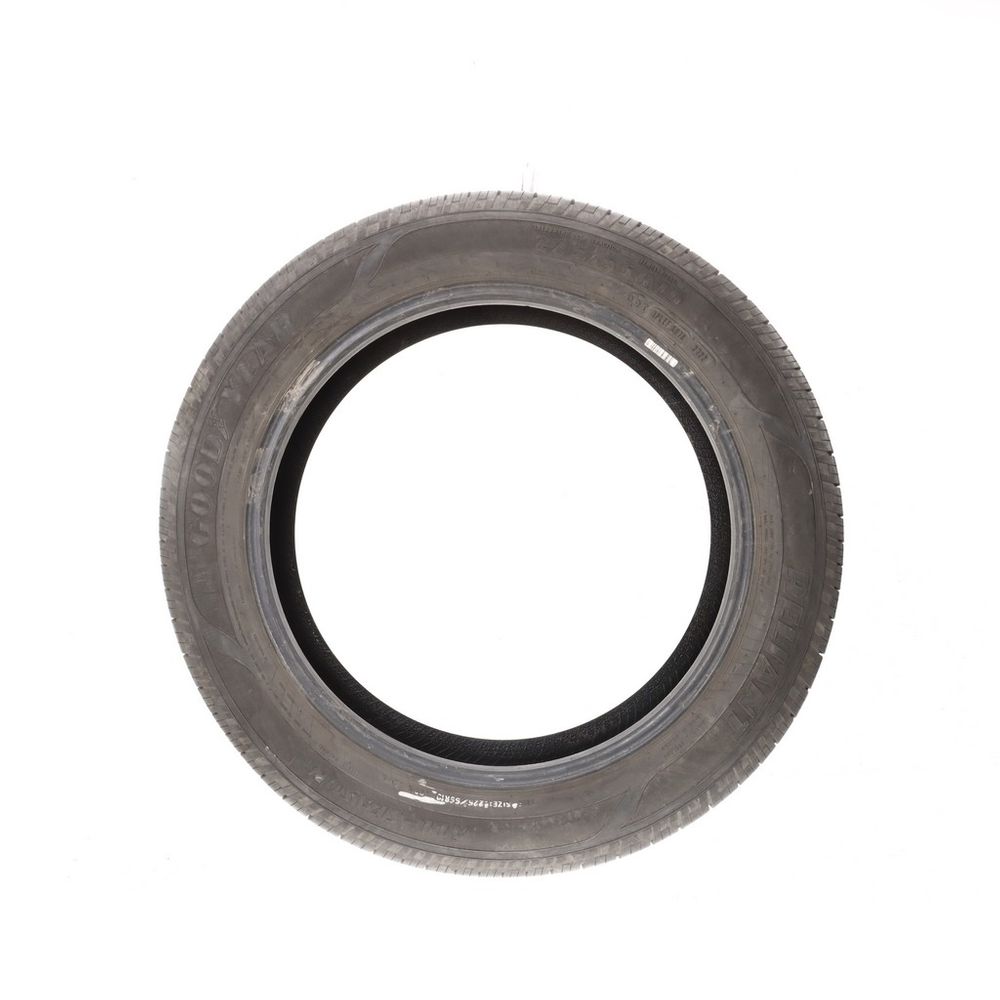 Used 225/55R19 Goodyear Reliant All-season 99V - 5.5/32 - Image 3