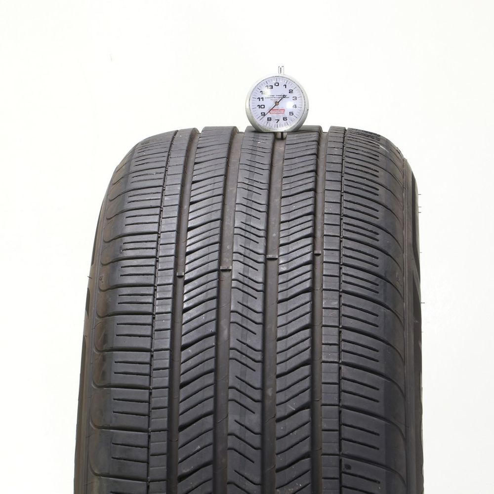 Set of (2) Used 255/55R20 Goodyear Assurance Finesse 107V - 8.5-9/32 - Image 2