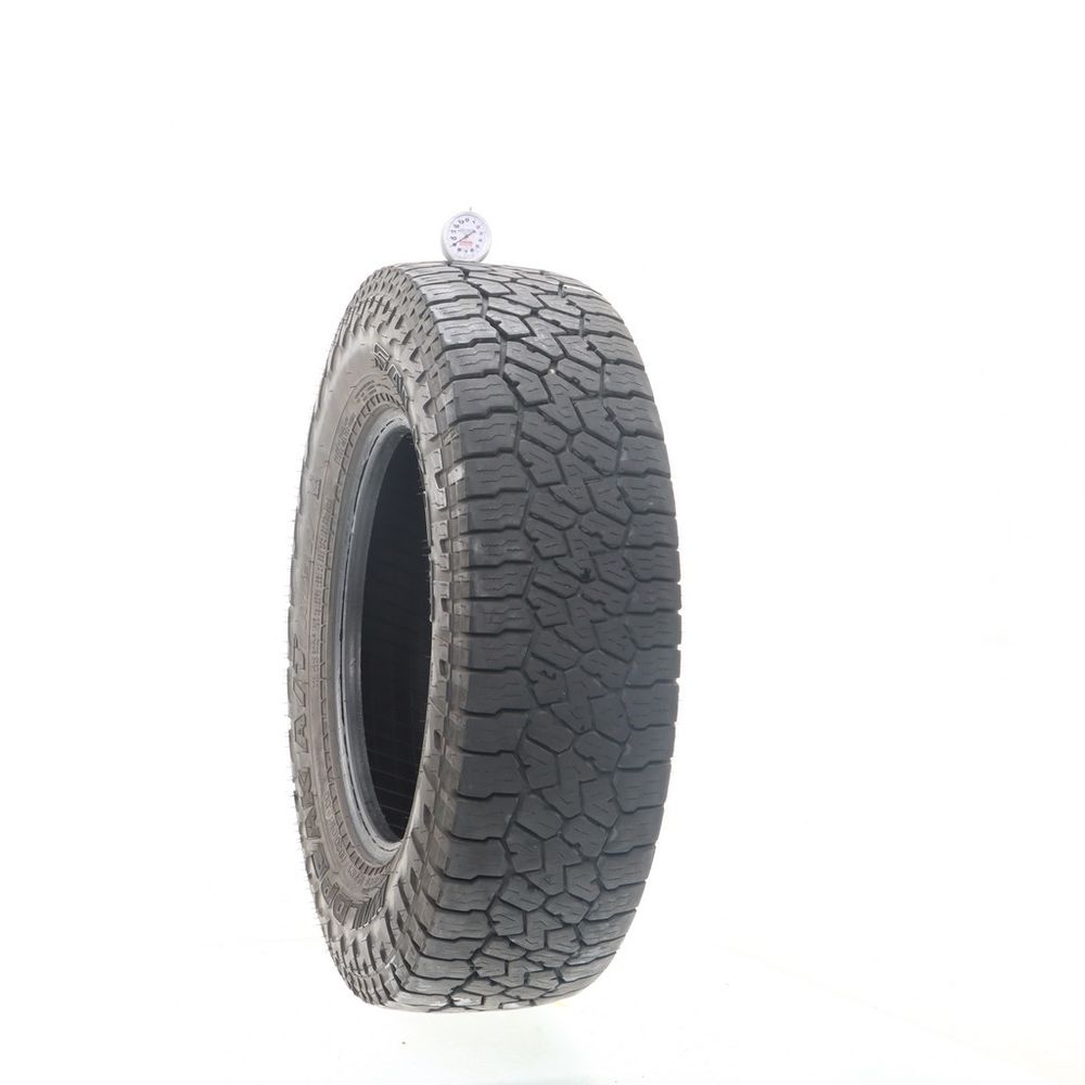Used LT 225/75R16 Falken Wildpeak A/T3W 115/112S E - 9/32 - Image 1
