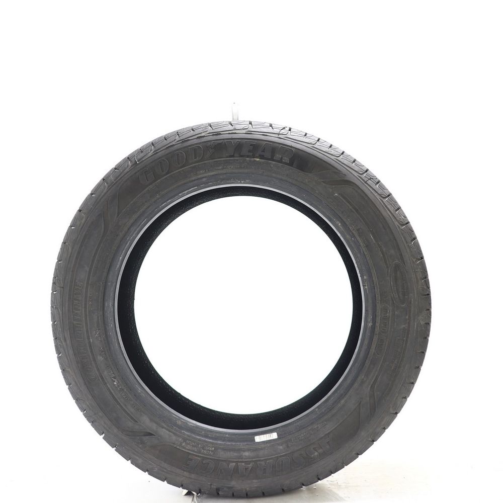 Set of (2) Used 225/55R17 Goodyear Assurance ComfortDrive 97V - 8-9.5/32 - Image 6