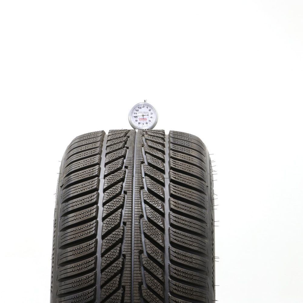 Used 255/40R20 Hankook Winter iCept iON X IW01A 101V - 10/32 - Image 2