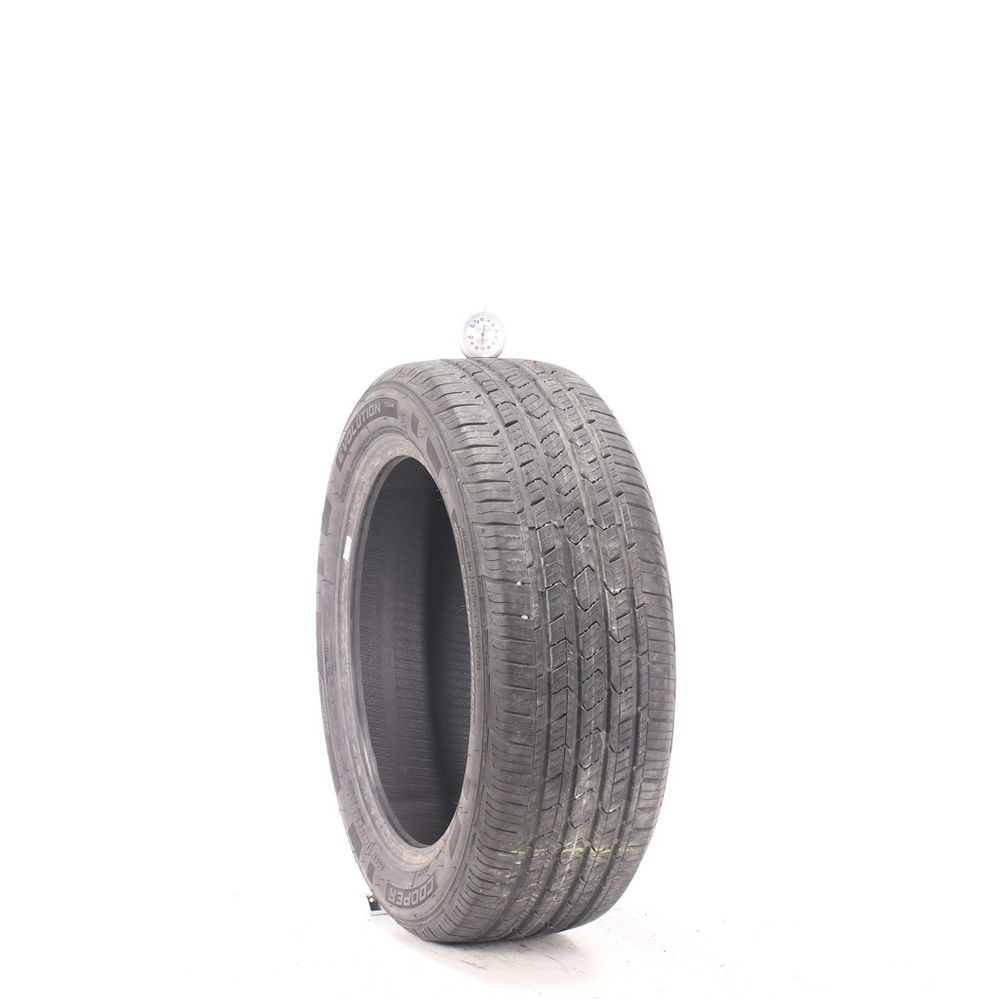 Set of (2) Used 185/55R16 Cooper Evolution Tour 83H - 7-7.5/32 - Image 1