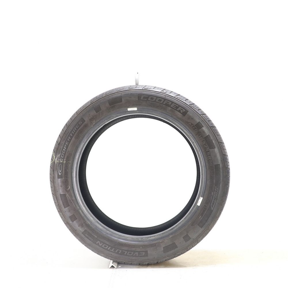 Set of (2) Used 185/55R16 Cooper Evolution Tour 83H - 7-7.5/32 - Image 6