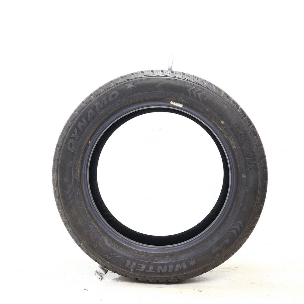 Used 205/55R16 Dynamo DW701 91H - 9/32 - Image 3