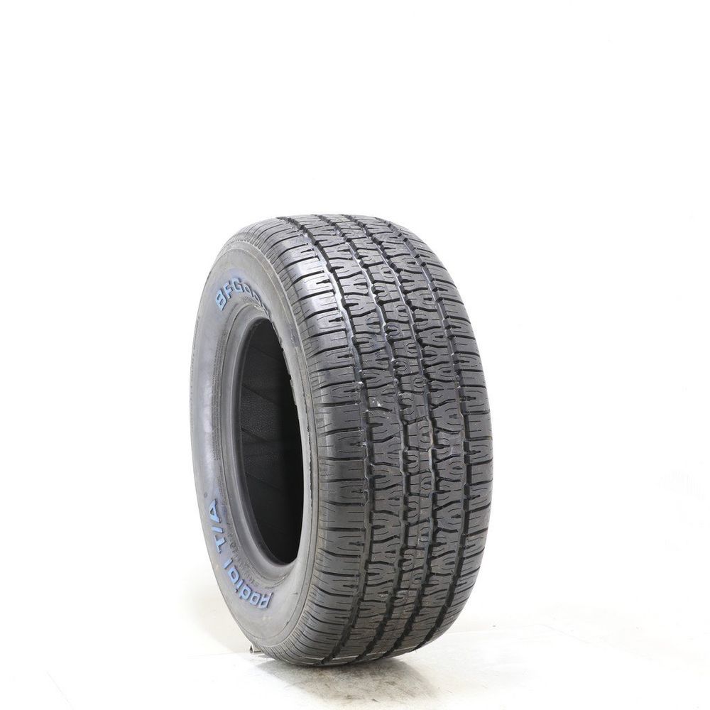 Driven Once 245/60R14 BFGoodrich Radial T/A 98S - 11/32 - Image 1