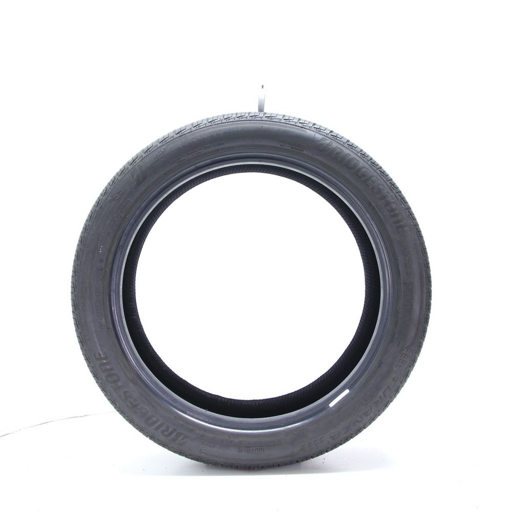 Set of (4) Used 225/45R18 Bridgestone Turanza Quiet Track 91V - 7-7.5/32 - Image 3