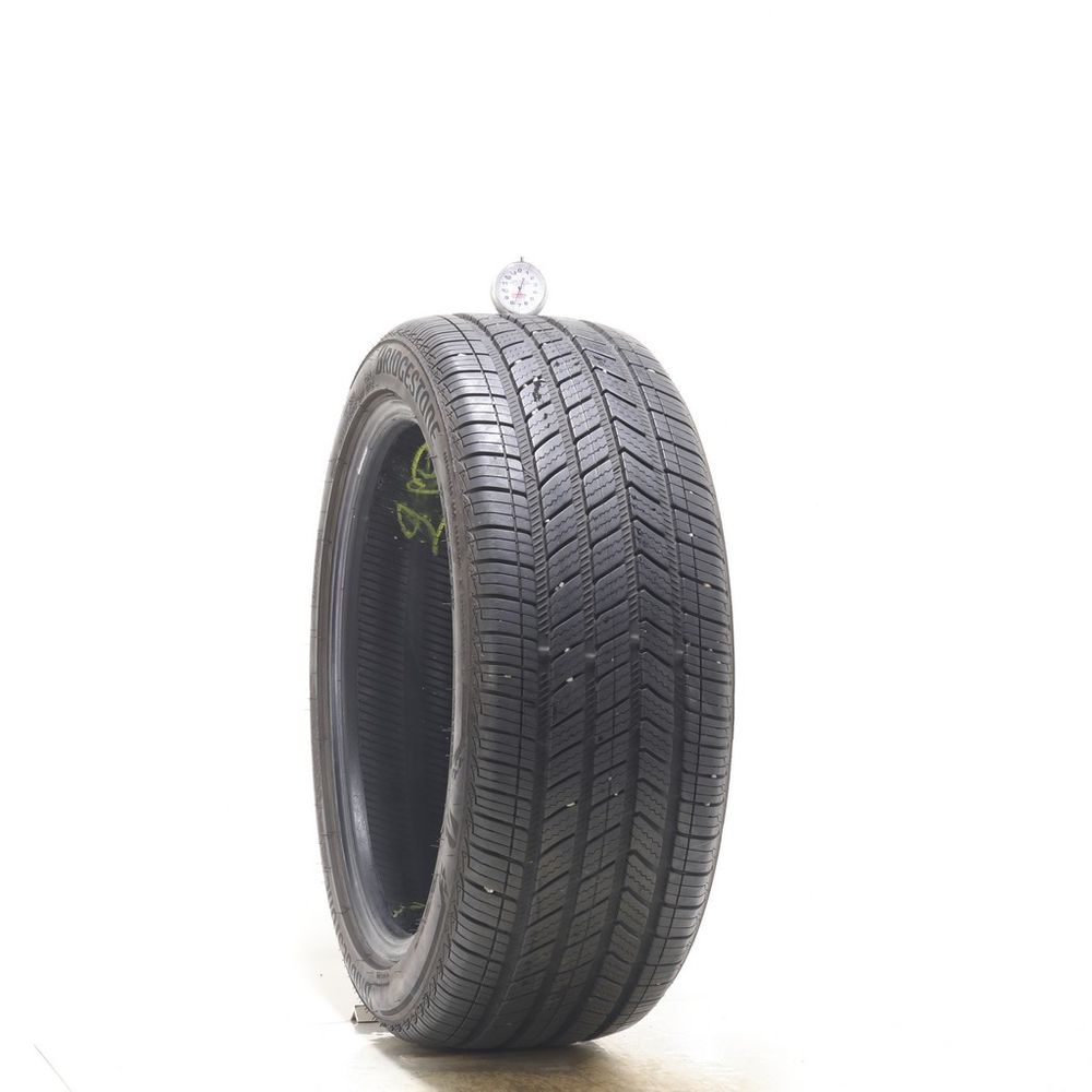 Set of (4) Used 225/45R18 Bridgestone Turanza Quiet Track 91V - 7-7.5/32 - Image 4