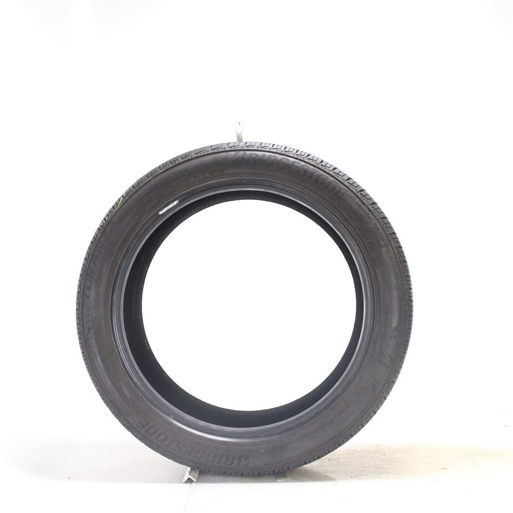 Set of (4) Used 225/45R18 Bridgestone Turanza Quiet Track 91V - 7-7.5/32 - Image 6