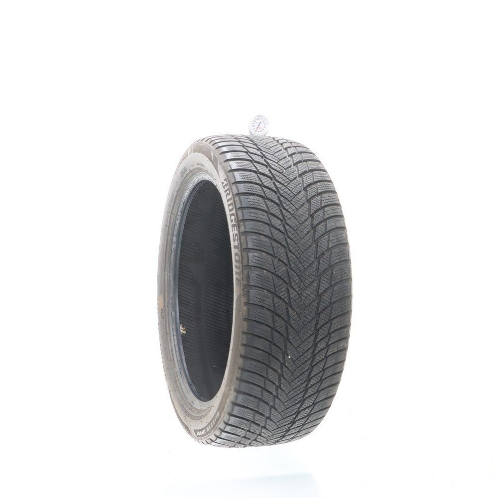 Used 245/45R20 Bridgestone Blizzak LM-001 AO 103W - 7.5/32 - Image 1