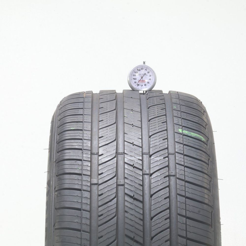 Set of (2) Used 275/50R20 Bridgestone Alenza Sport A/S RFT MOE 113H - 8-8.5/32 - Image 5