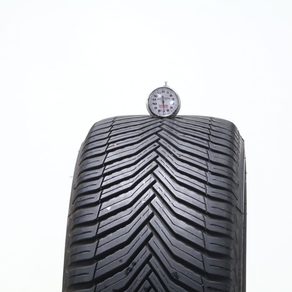 Set of (2) Used 235/55R19 Michelin CrossClimate 2 105H - 7-7.5/32 - Image 2