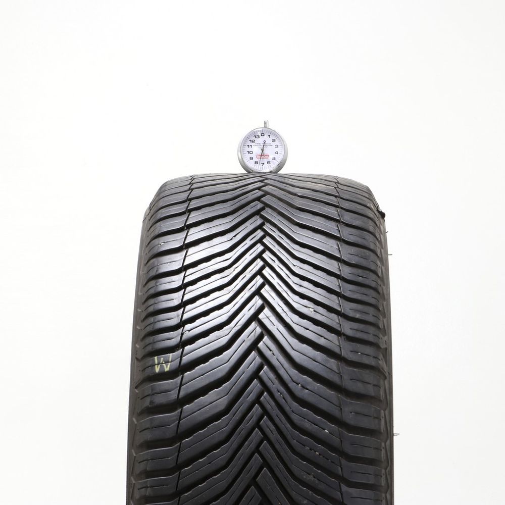 Set of (2) Used 235/55R19 Michelin CrossClimate 2 105H - 7-7.5/32 - Image 5