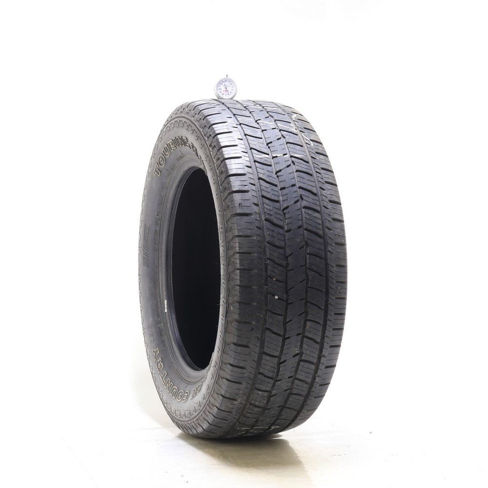 Set of (2) Used 265/60R18 DeanTires Back Country QS-3 Touring H/T 110T - 6-7.5/32 - Image 1