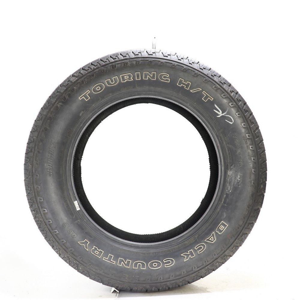 Set of (2) Used 265/60R18 DeanTires Back Country QS-3 Touring H/T 110T - 6-7.5/32 - Image 3