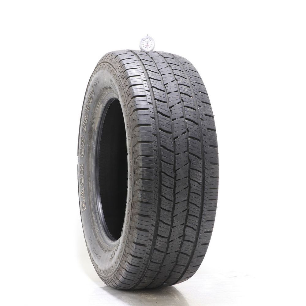 Set of (2) Used 265/60R18 DeanTires Back Country QS-3 Touring H/T 110T - 6-7.5/32 - Image 4