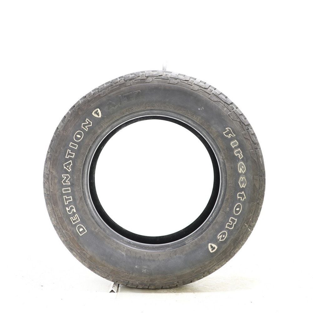 Set of (2) Used 245/65R17 Firestone Destination A/T2 105T - 10-11/32 - Image 6