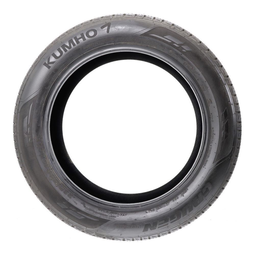 Set of (2) Used 235/55R19 Kumho Crugen Premium AO 101H - 8.5-9.5/32 - Image 6