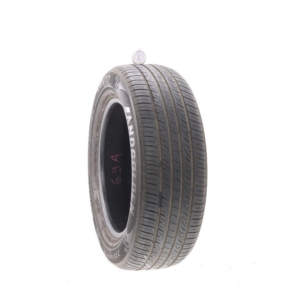 Set of (2) Used 235/60R18 Landgolden LGV77 107V - 6-7/32 - Image 4