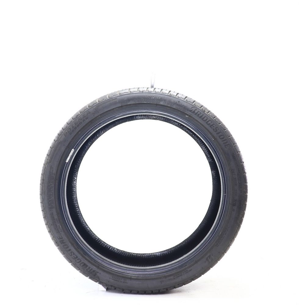 Used 225/40R18 Bridgestone Potenza RE980AS 92W - 7/32 - Image 3