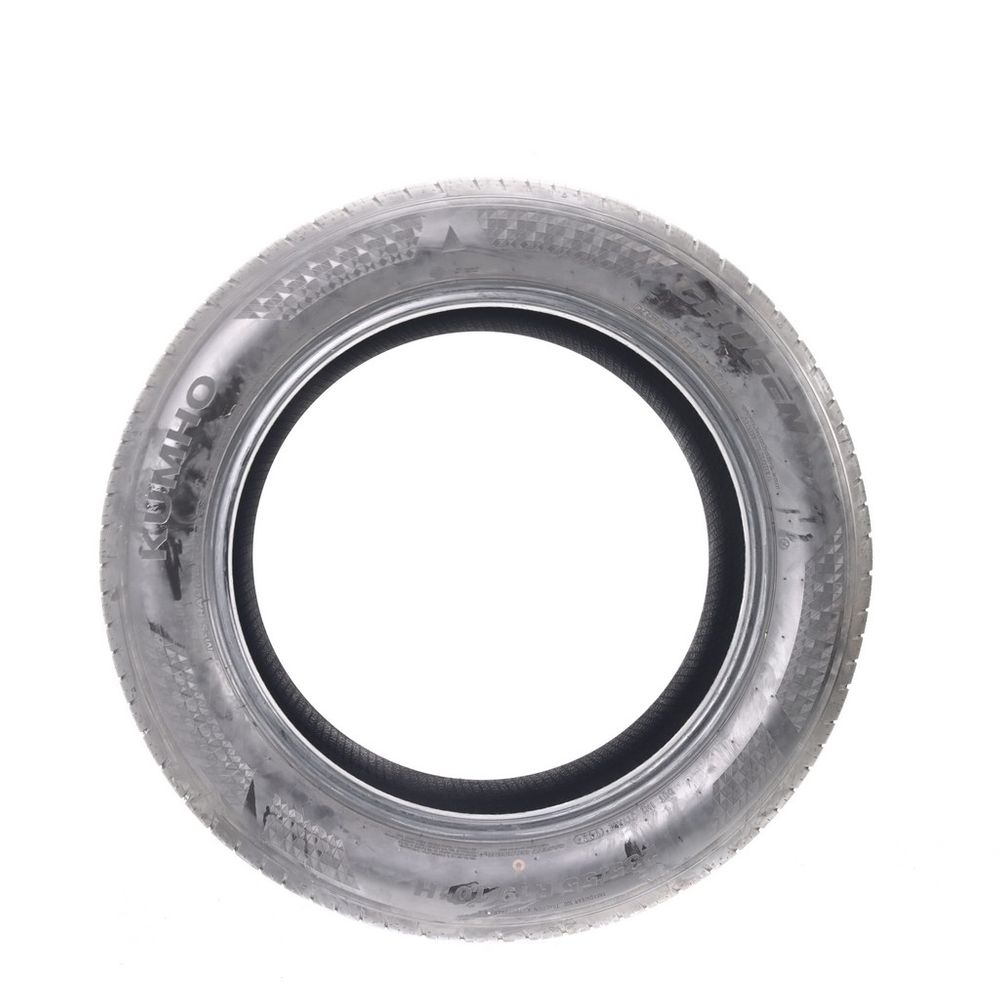 Used 235/55R19 Kumho Crugen HP71 EV K-Silent 101H - 8.5/32 - Image 3