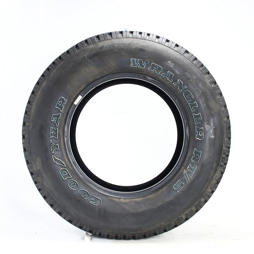 Used 265/70R17 Goodyear Wrangler RT/S 113S - 12.5/32 | Utires