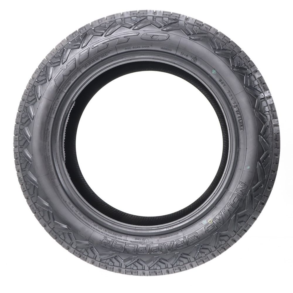 New 245/60R18 Nitto Nomad Grappler 109H - New - Image 3