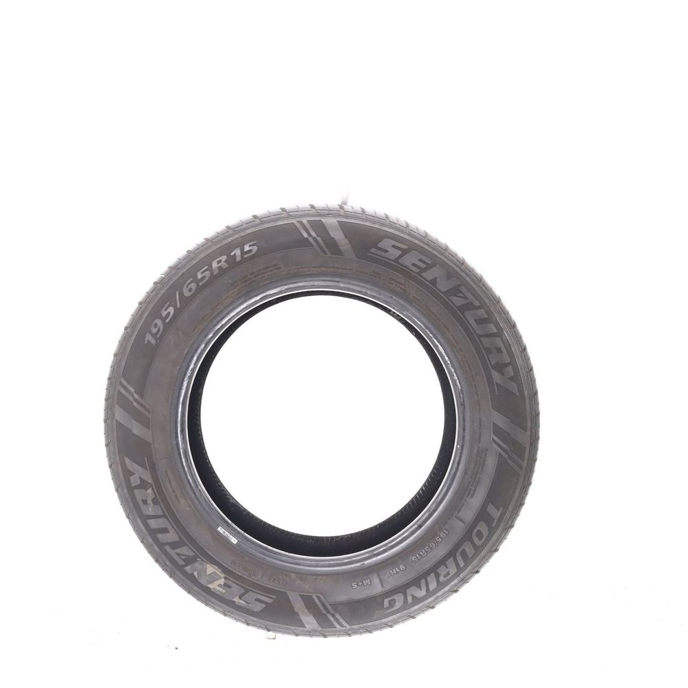 Set of (4) Used 195/65R15 Sentury Touring 91H - 7-8.5/32 - Image 12