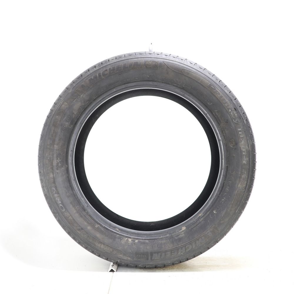Set of (2) Used 265/50R19 Michelin Primacy MXM4 ZP 110H - 5-6/32 - Image 3