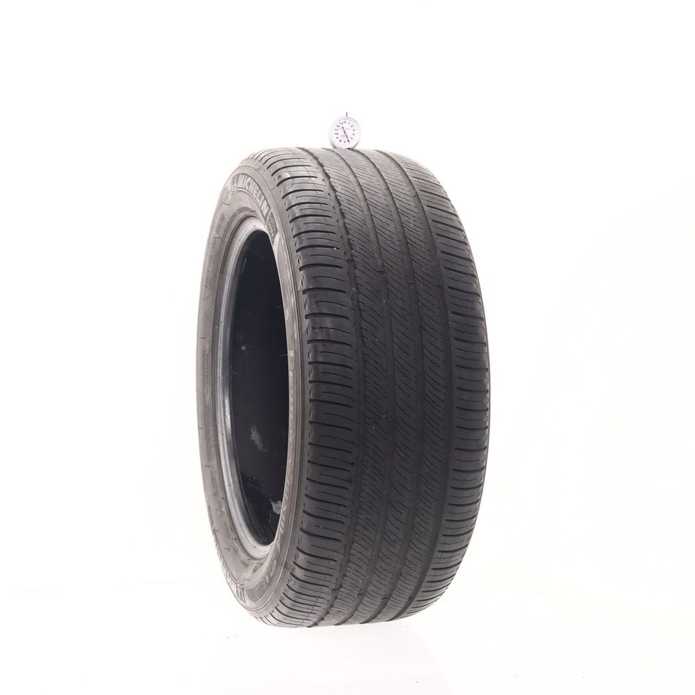 Set of (2) Used 265/50R19 Michelin Primacy MXM4 ZP 110H - 5-6/32 - Image 4