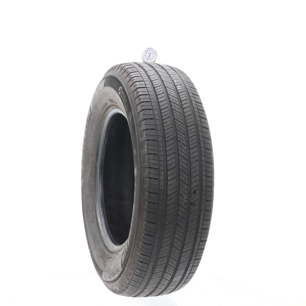 Set of (2) Used 245/70R17 Michelin Primacy LTX 110T - 7-7.5/32 - Image 4