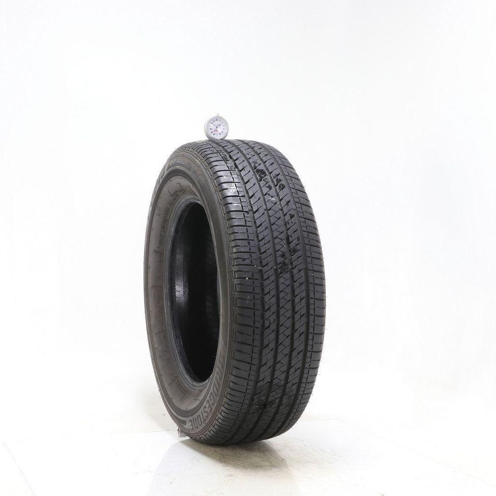 Set of (2) Used 205/65R15 Bridgestone Ecopia EP422 Plus 99H - 8.5/32 - Image 1