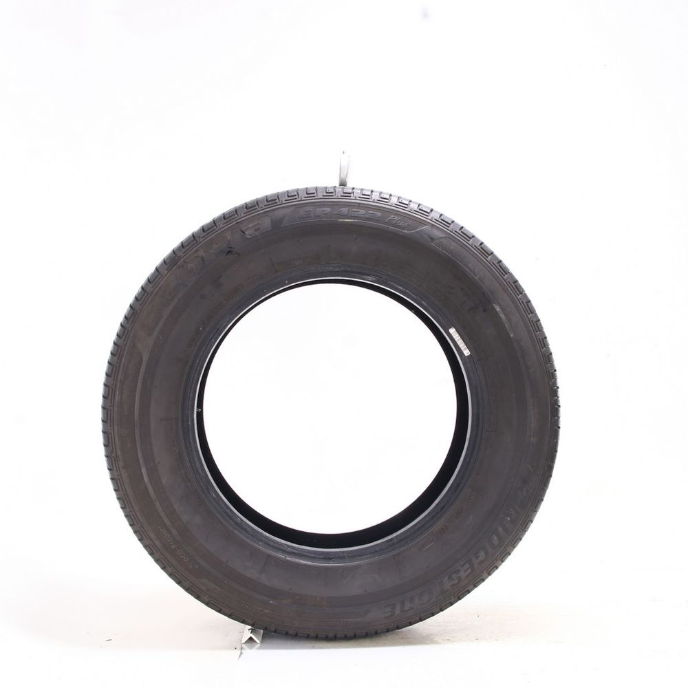Set of (2) Used 205/65R15 Bridgestone Ecopia EP422 Plus 99H - 8.5/32 - Image 3