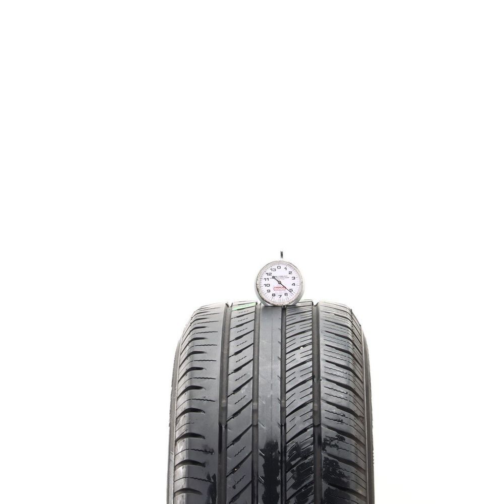 Set of (2) Used 195/65R15 Yokohama YK-GTX 91H - 5-6/32 - Image 2
