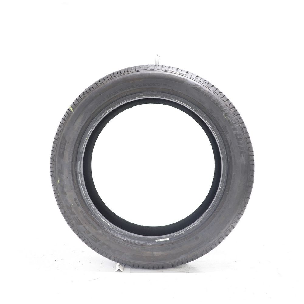 Set of (2) Used 235/50R18 Bridgestone DUELER H/L 400 MOExtended 97H - 8-8.5/32 - Image 6