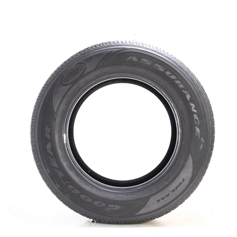 Set of (2) Used 255/65R18 Goodyear Assurance Fuel Max 111T - 7-8/32 - Image 3