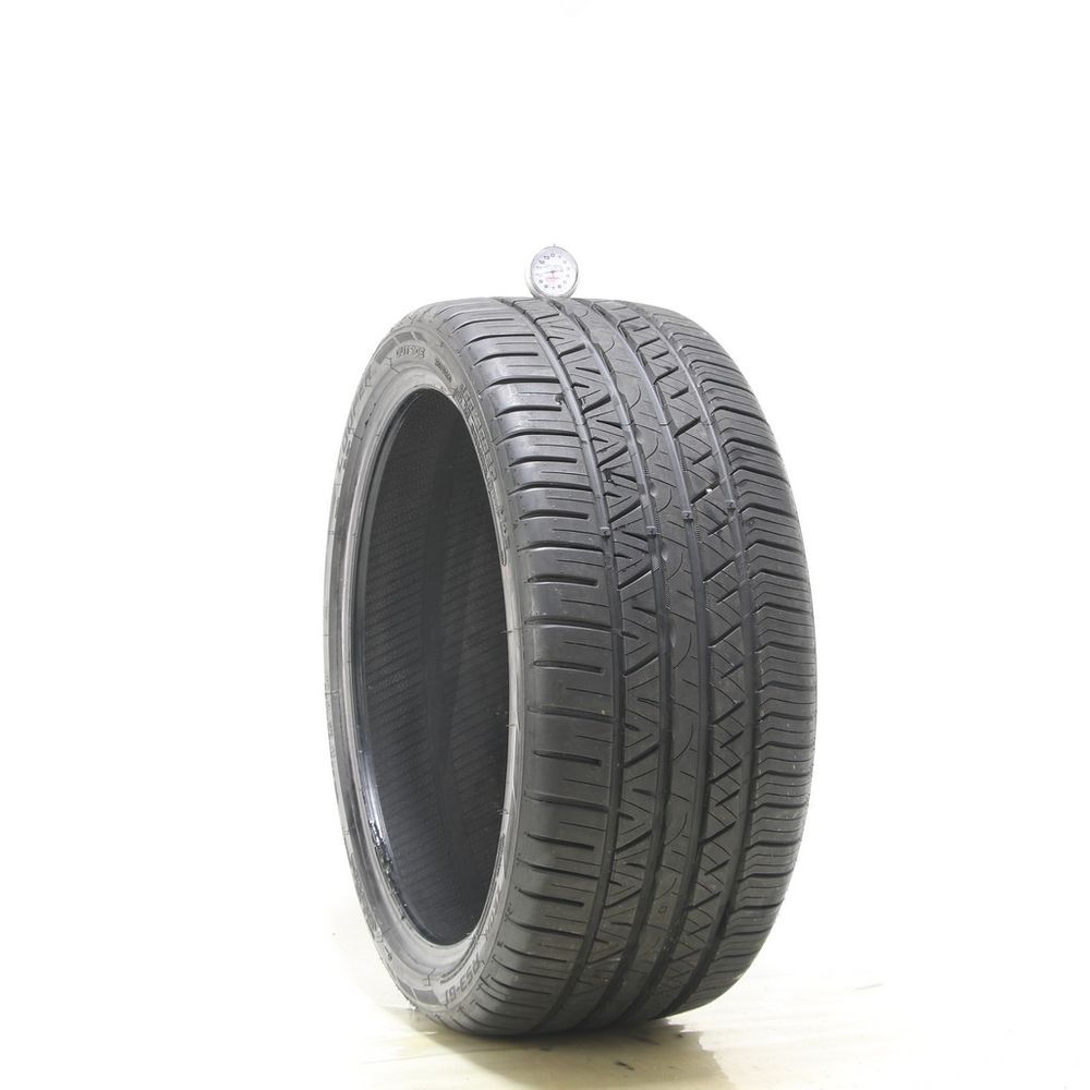Used 255/35R20 Cooper Zeon RS3-G1 97Y - 10/32 - Image 1