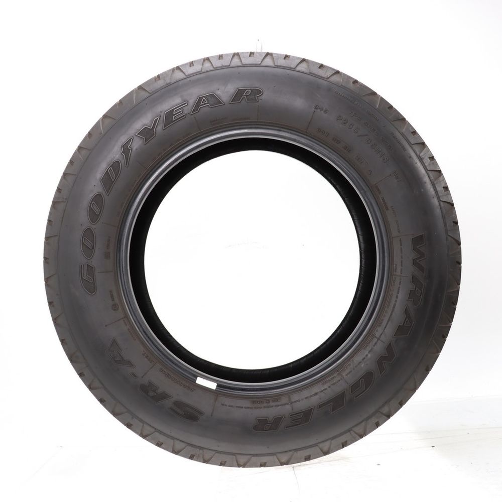 Set of (2) Used 265/65R18 Goodyear Wrangler SR-A 112T - 6.5-7/32 - Image 6